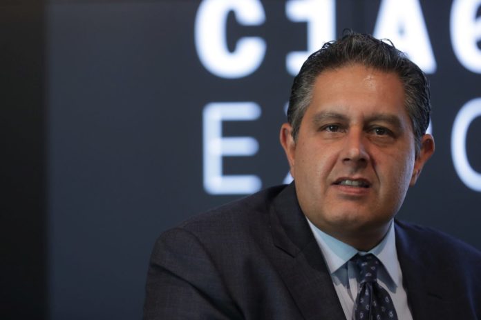 GIOVANNI TOTI PRESIDENTE REGIONE LIGURIA