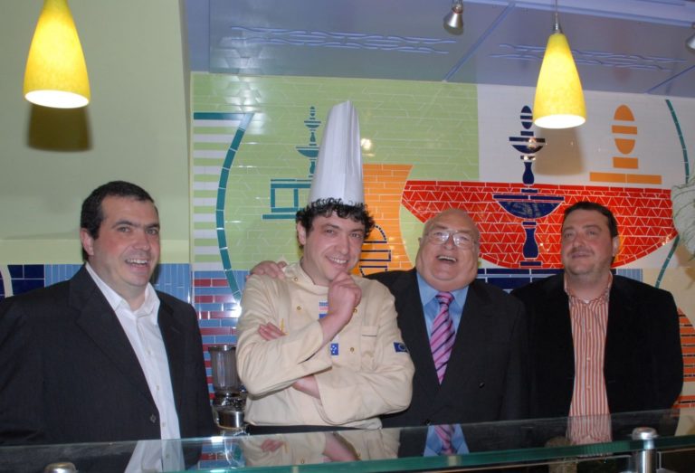 A Fiasconaro il premio “Imprese Vincenti” di Intesa San Paolo