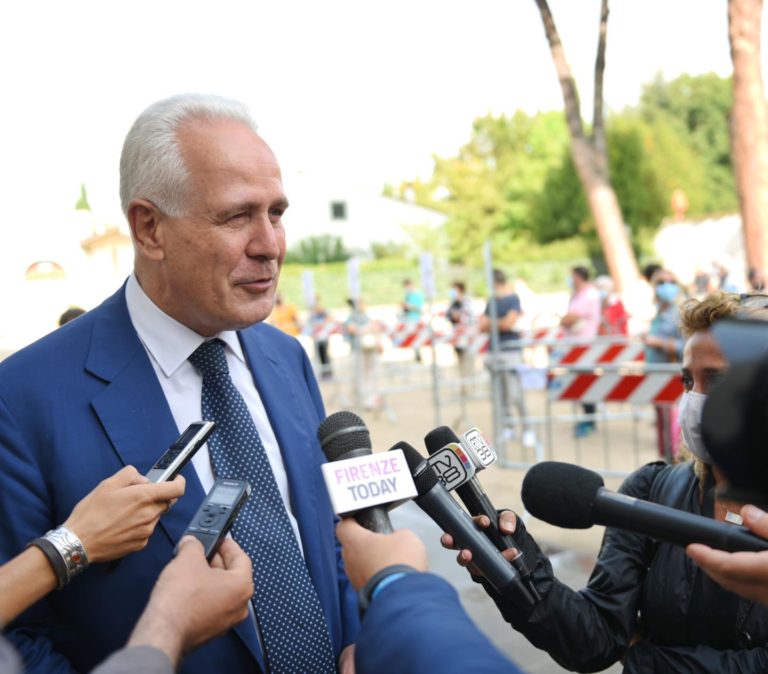 Giani “Vaccino antinfluenzale coprirà 1.450.000 toscani”