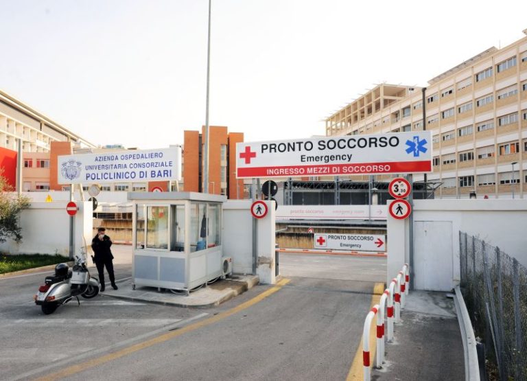 La rete ospedaliera Covid della Puglia portata a 3062 posti letto