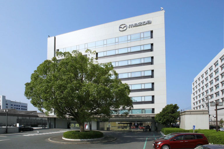Mazda, vendite europee in linea con gli obiettivi