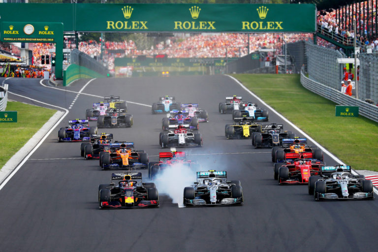 Mondiale F.1 2021, via in Australia il 21/3, Monza il 12/9