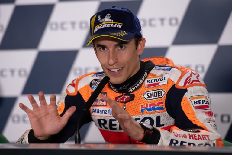 Motomondiale, Marc Marquez annuncia ritorno nel 2021