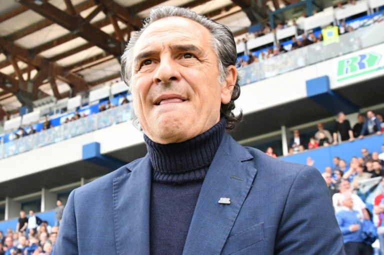 Fiorentina, Prandelli “Amore profondo per squadra e società”