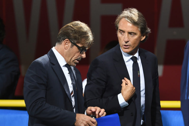 Evani “Ritiro complicato, emozionante guidare azzurri”