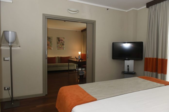 RAMADA PLAZA MILANO HOTEL