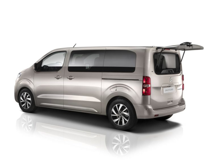 Citroen, tre monovolume rinnovano la gamma dei propulsori