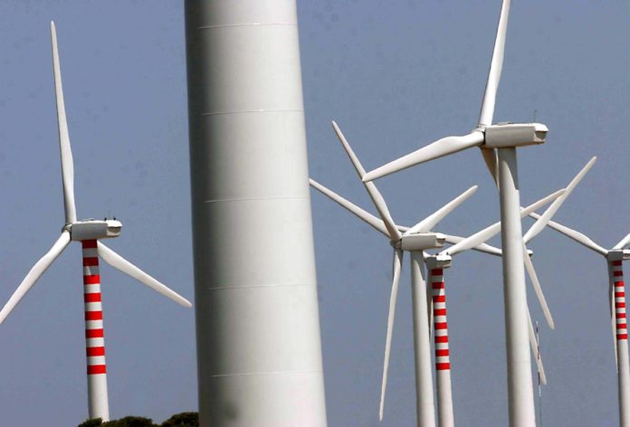 CENTRALE EOLICA LITTIGHEDDU ENEL ENERGIA FONTI RINNOVABILI EOLICO ALTERNATIVA