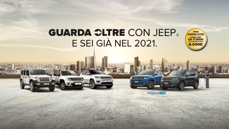 Un coupon promozionale per ripartire insieme a FCA