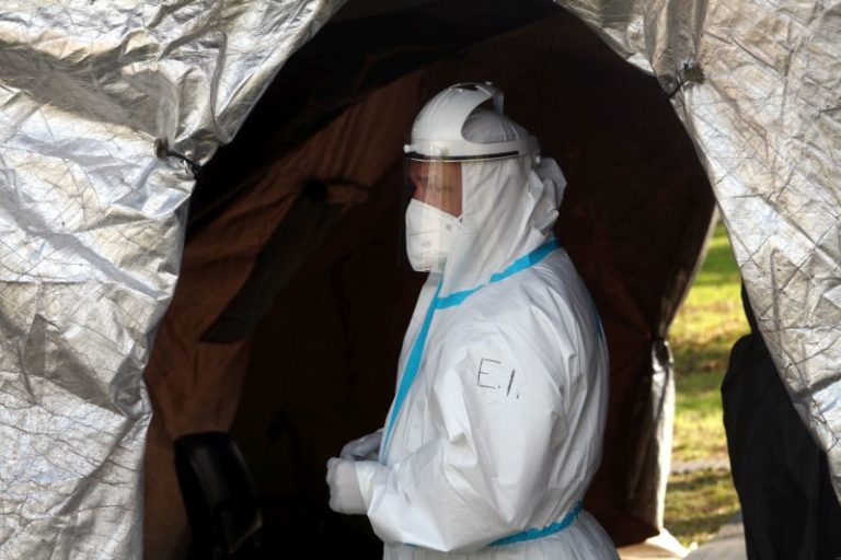 Coronavirus, in Basilicata 271 positivi e 5 morti
