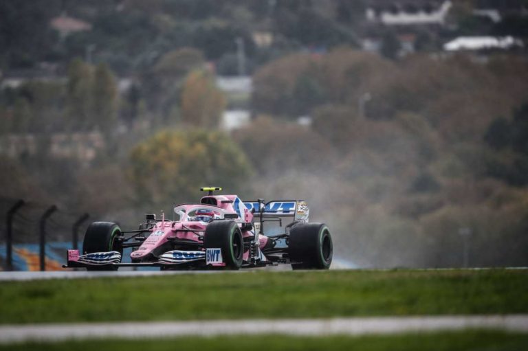 Stroll in pole a Istanbul, le Ferrari restano indietro