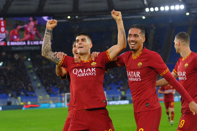 Mancini “Roma da scudetto? Decisivi infortuni e Covid”
