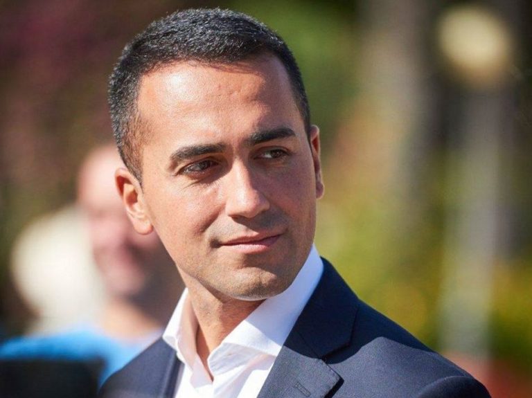 Coronavirus, Di Maio “no a lockdown nazionale se la curva rallenta”
