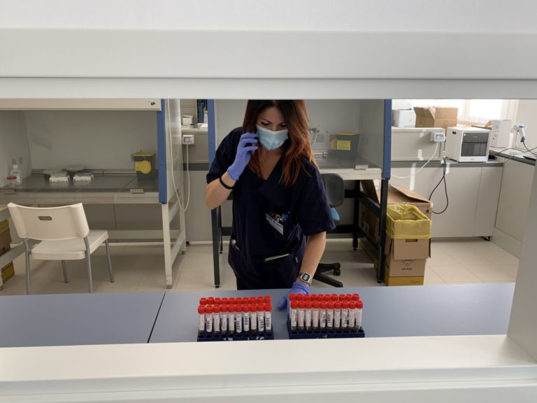 Coronavirus, in Sicilia 1422 positivi e 36 decessi