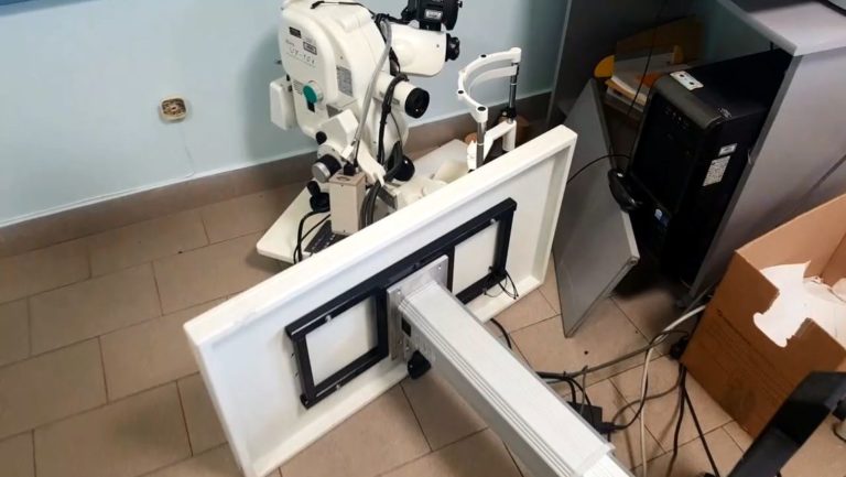Palermo, paziente devasta il reparto di Oculistica dell’Ospedale Civico