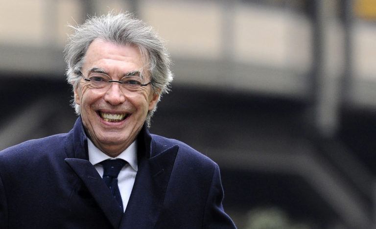 Moratti “Per l’Inter vorrei Kantè e Koulibaly”
