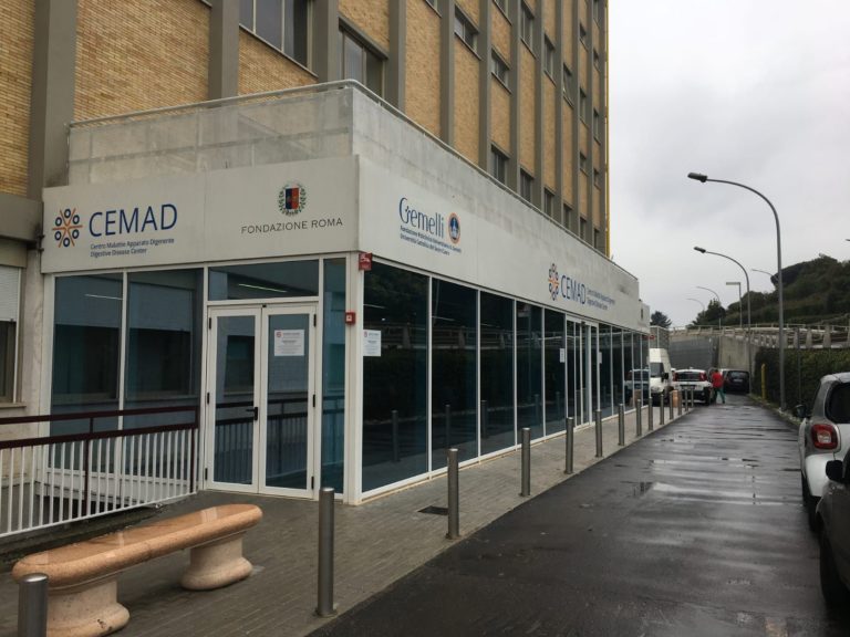 Gastroenterologia del Gemelli 3^ nel mondo, Emanuele “motivo d’orgoglio”