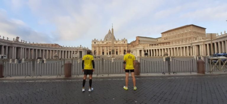 Inclusione e Solidarietà, nasce percorso podistico “Fratelli tutti”