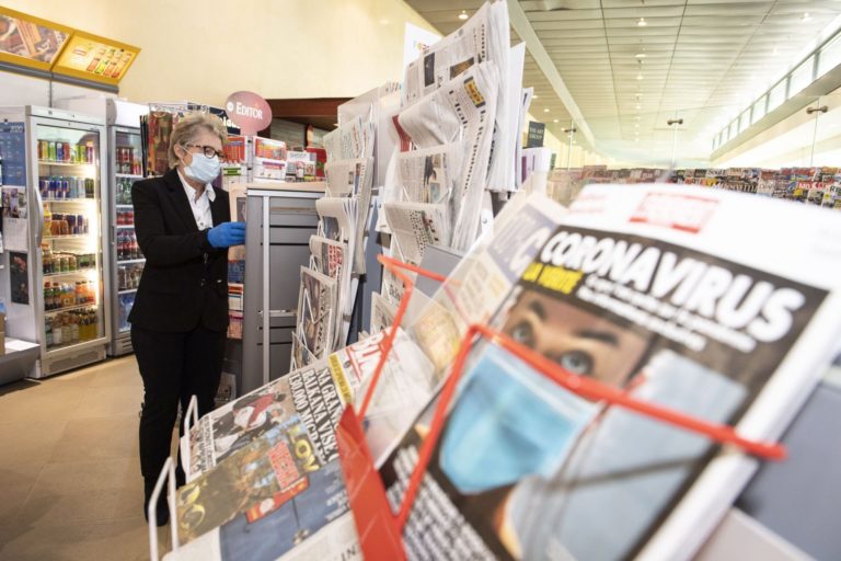 Da Regione 5 mln per aziende distribuzione stampa e edicole in Sicilia