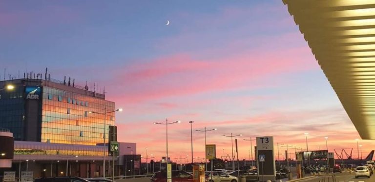 Per il terzo anno consecutivo Fiumicino miglior aeroporto in Europa