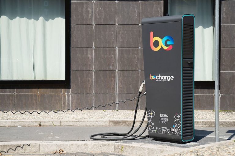 Be Charge. Azioni sostenibili per il nostro futuro