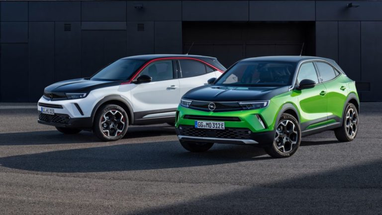 Ultimate e GS Line, allestimenti top di gamma per nuovo Mokka