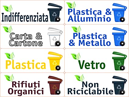 Sale al 53,4% la raccolta differenziata in Liguria, primato a La Spezia