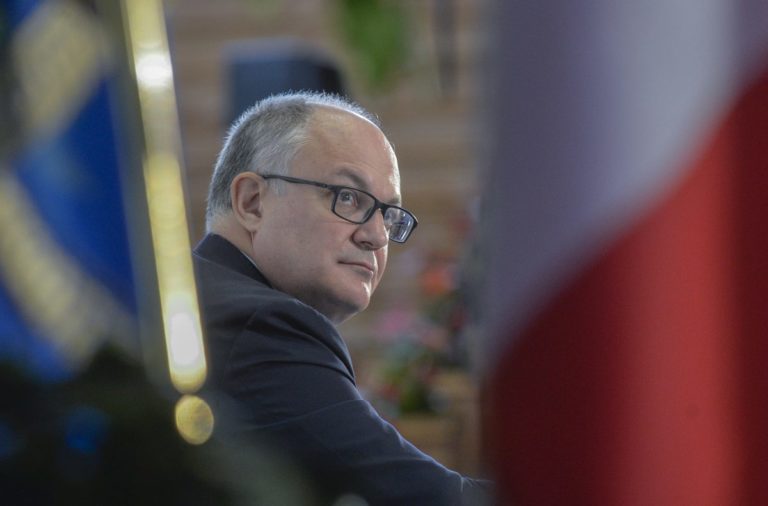 Gualtieri “Saremo al fianco dei Comuni”