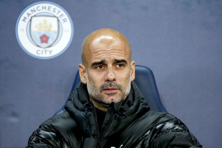 Guardiola rinnova con il Manchester City fino al 2023