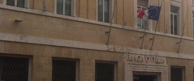Bankitalia, in Campania Pil in calo dell’8% nel primo semestre