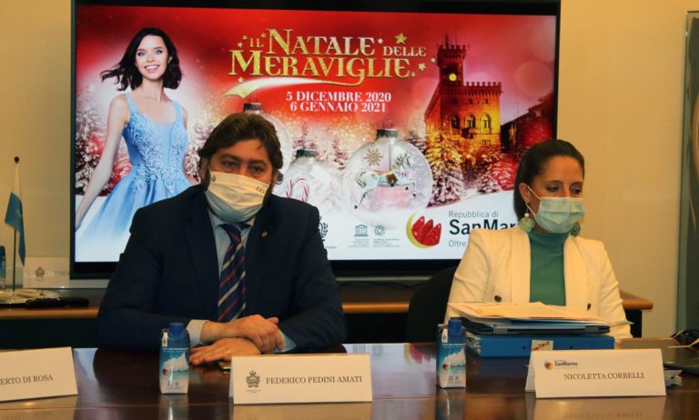 San Marino, anche nel 2020 torna il “Natale delle Meraviglie”