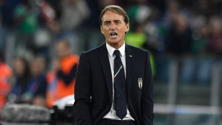 Roberto Mancini “Finalmente negativo, sto bene”