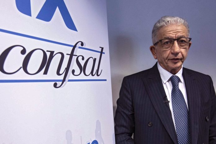 ANGELO RAFFAELE MARGIOTTA CONFSAL