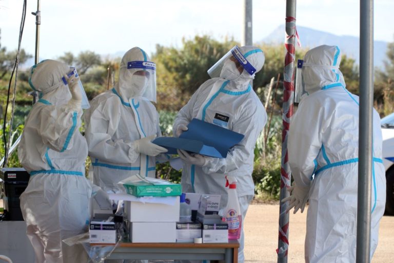 Nel Lazio 2.658 nuovi positivi e 8 decessi