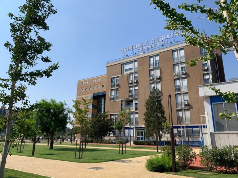 Al Giovanni XXIII di Bari bimbo guarisce da Seu dopo 4 mesi di degenza