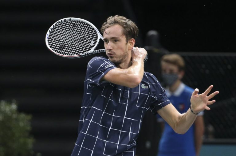 Medvedev consolida il quarto posto mondiale, azzurri stabili