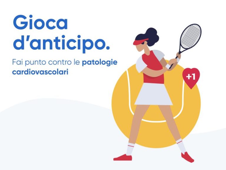 Prevenzione cardiovascolare in farmacia, Roche “Gioca d’anticipo”