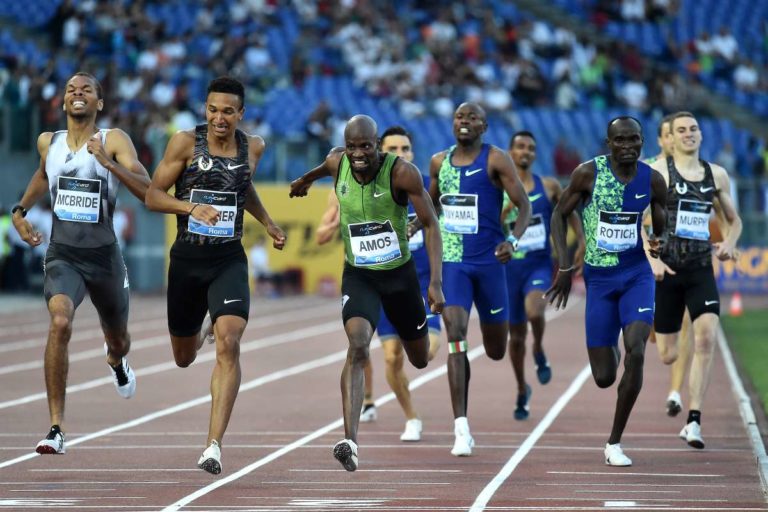 Ecco la Diamond League 2021, il 4 giugno il Golden Gala