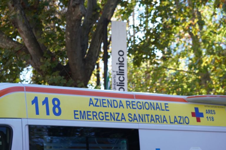 Sanità, D’amato “10 mln per PS Pertini, Sant’Eugenio e Velletri”