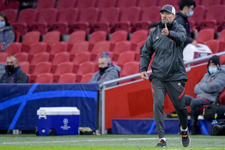 Klopp “A Bergamo perfetti ma l’Atalanta resta una minaccia”