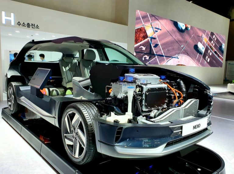Hyundai insieme a INEOS per il progresso dell’economia ad H2