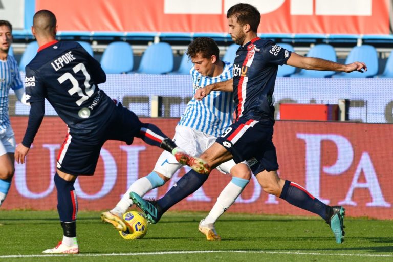 Spal agli ottavi di Coppa Italia, battuto 2-0 il Monza