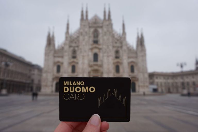 Coronavirus, nasce la “Milano Duomo Card” per sostenere la Cattedrale