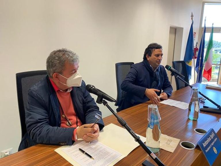 Bando Riapri Calabria 2, Spirlì “Un lavoro eccellente”