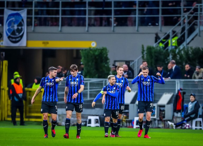 Impresa Atalanta ad Anfield, 2-0 al Liverpool