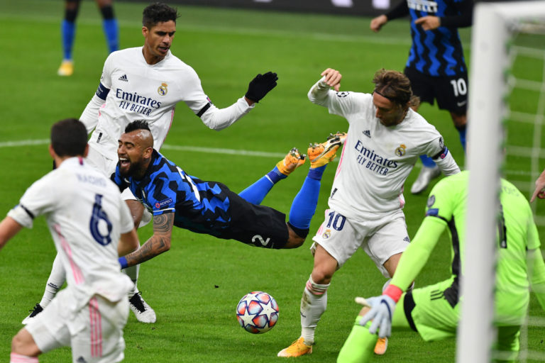 Il Real vince a San Siro e inguaia l’Inter