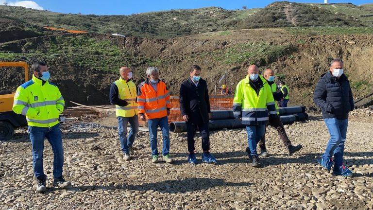 Cancelleri “prende forma itinerario Nord-Sud”
