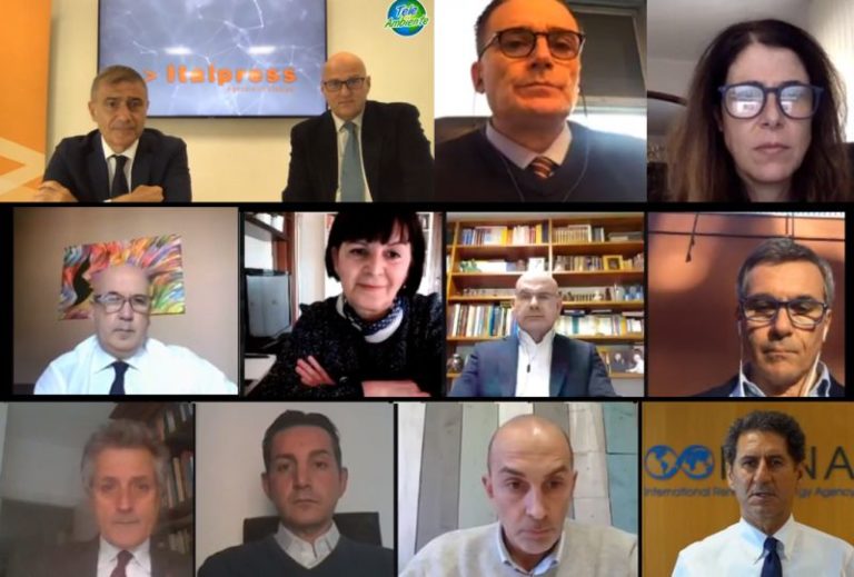 La sfida della riconversione ecologica parte dalle rinnovabili