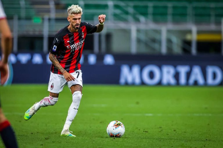 Castillejo non basta, il Milan pareggia a Lille
