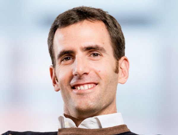 Novartis Italia, Garcia nominato country chief digital officer